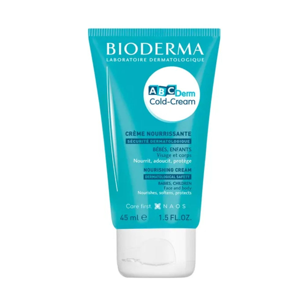 Bioderma Abc Derm Coldcream Visage & Corps 45 Ml