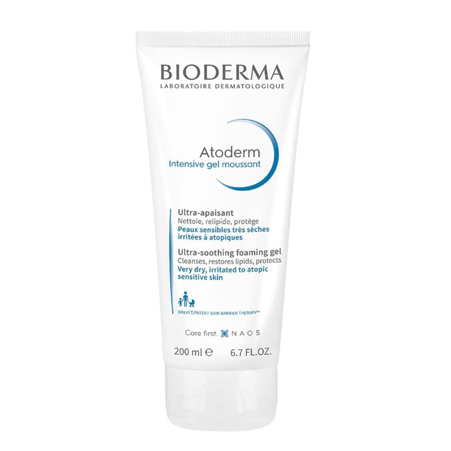 Bioderma Atoderm Intensive Gel Moussant 200ml