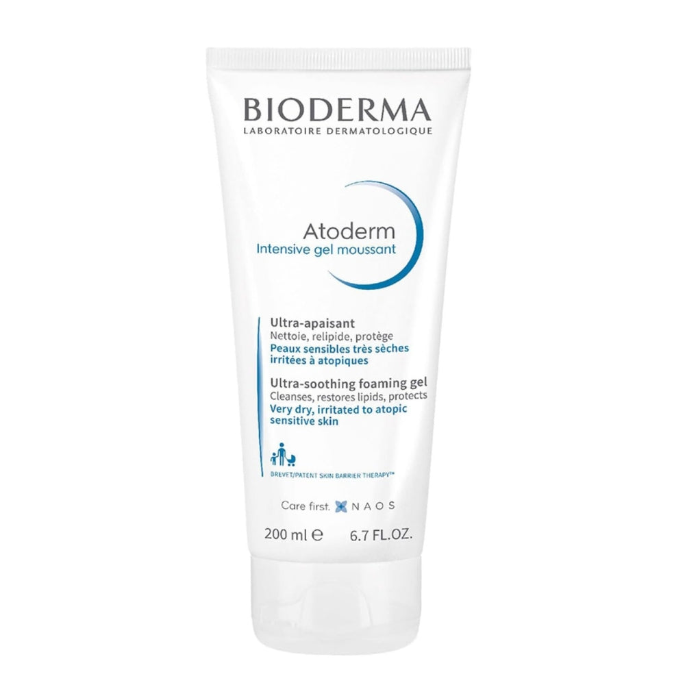 Bioderma Atoderm Intensive Gel Moussant 200ml
