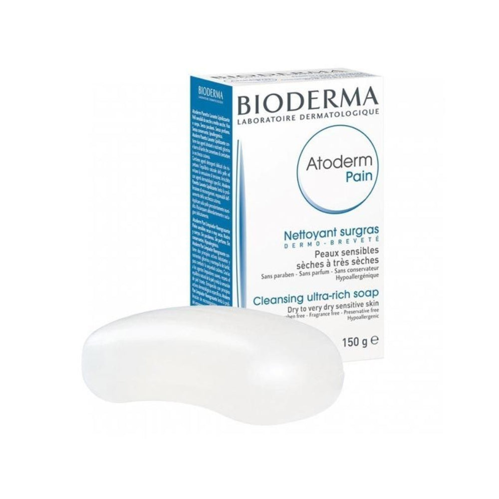 बायोडर्मा एटोडर्म ऑयल रिच साबुन 150 ग्राम