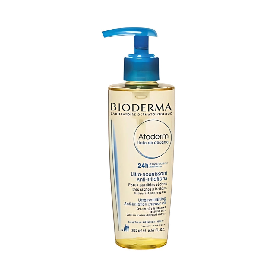 Bioderma Atoderm Shower Oil 200ml