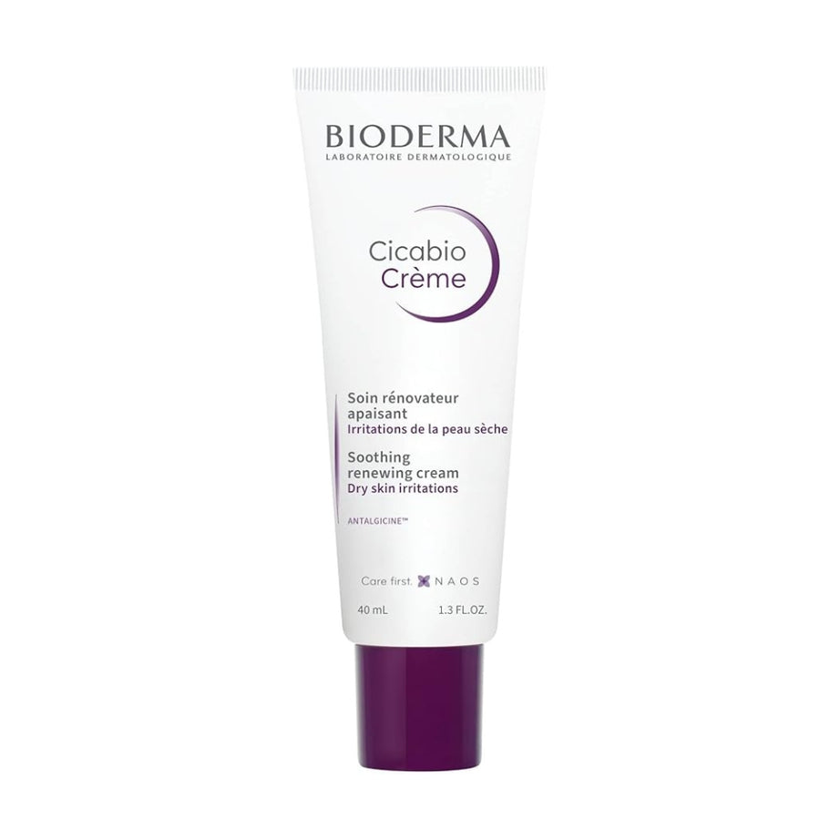 BioDerma Cicabio Cream Soothing Repairing Cream 40 Milliliters