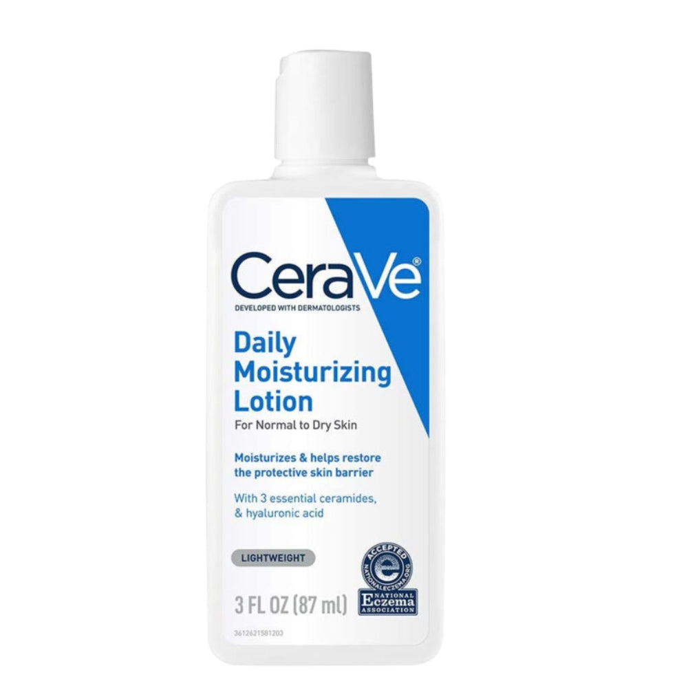 सेरावे डेली मॉइस्चराइजिंग लोशन 87ml