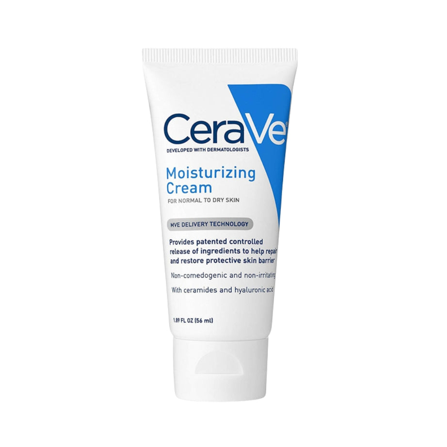 CeraVe Moisturizing Cream 1.89 Ounce (56ml)