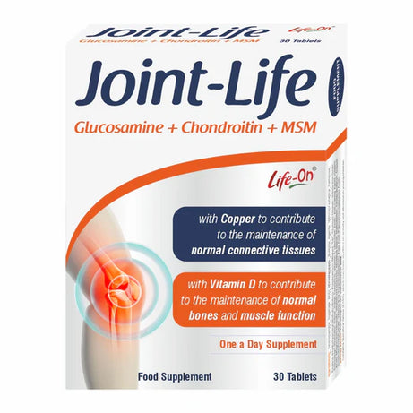 LIFE ON JOINT LIFE TAB 30s