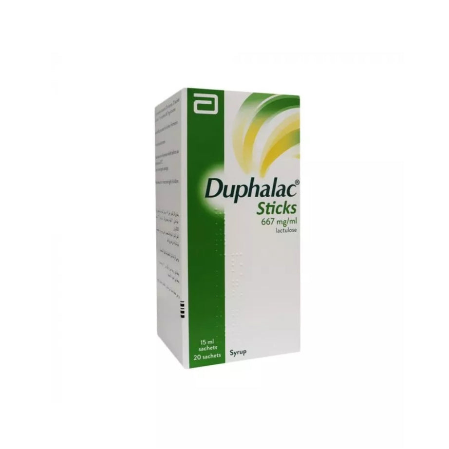 Duphalac Sticks 667mg 15ml Sachets 20s