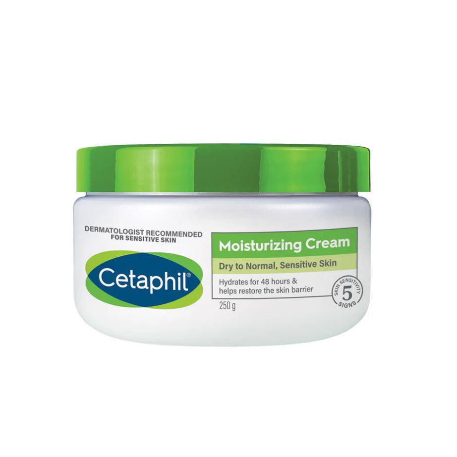 Cetaphil Moisturizing Cream 250gm