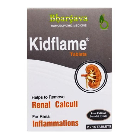 Bhargava Kidflame Tablet 30'S
