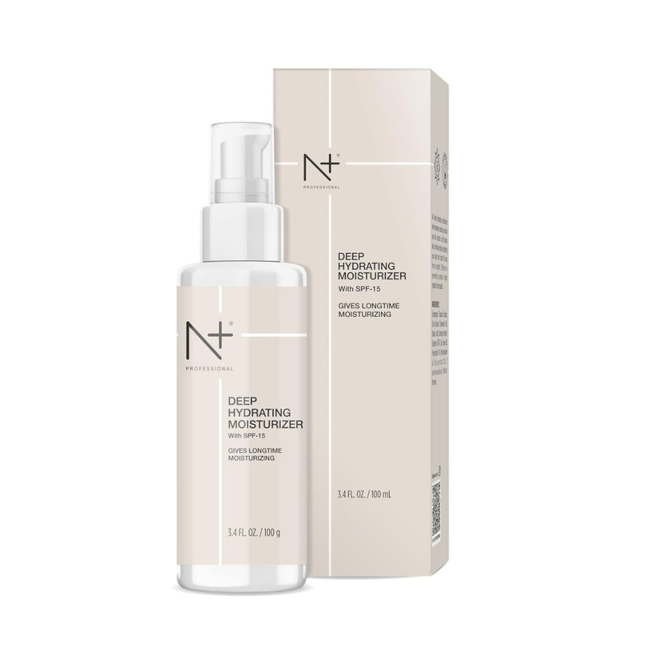 N+ Professional Deep Hydrating Moisturizer 100ml