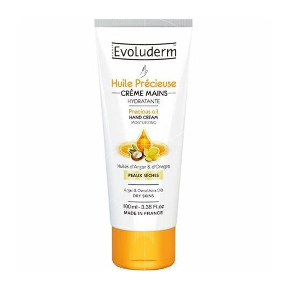 Evoluderm Precious Oil Hand Cream 100 mL