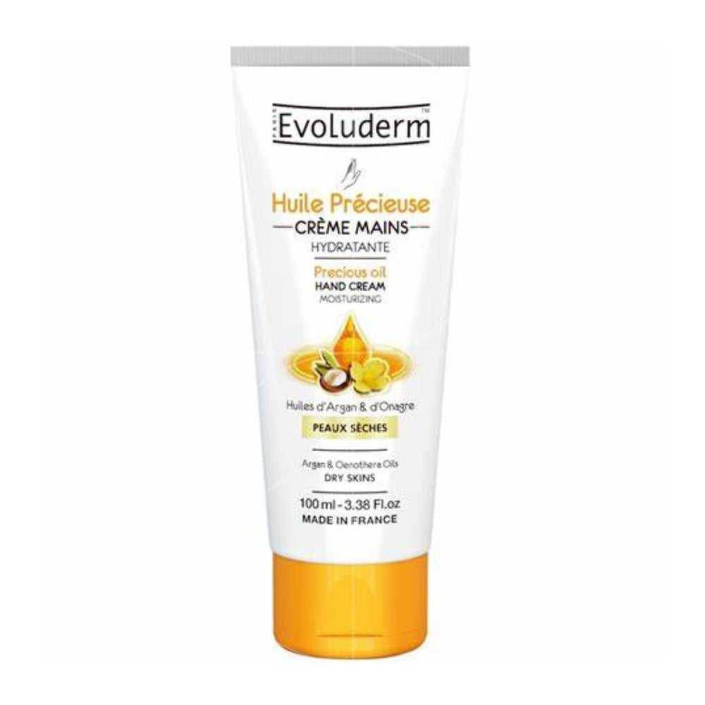 Evoluderm Precious Oil Hand Cream 100 mL