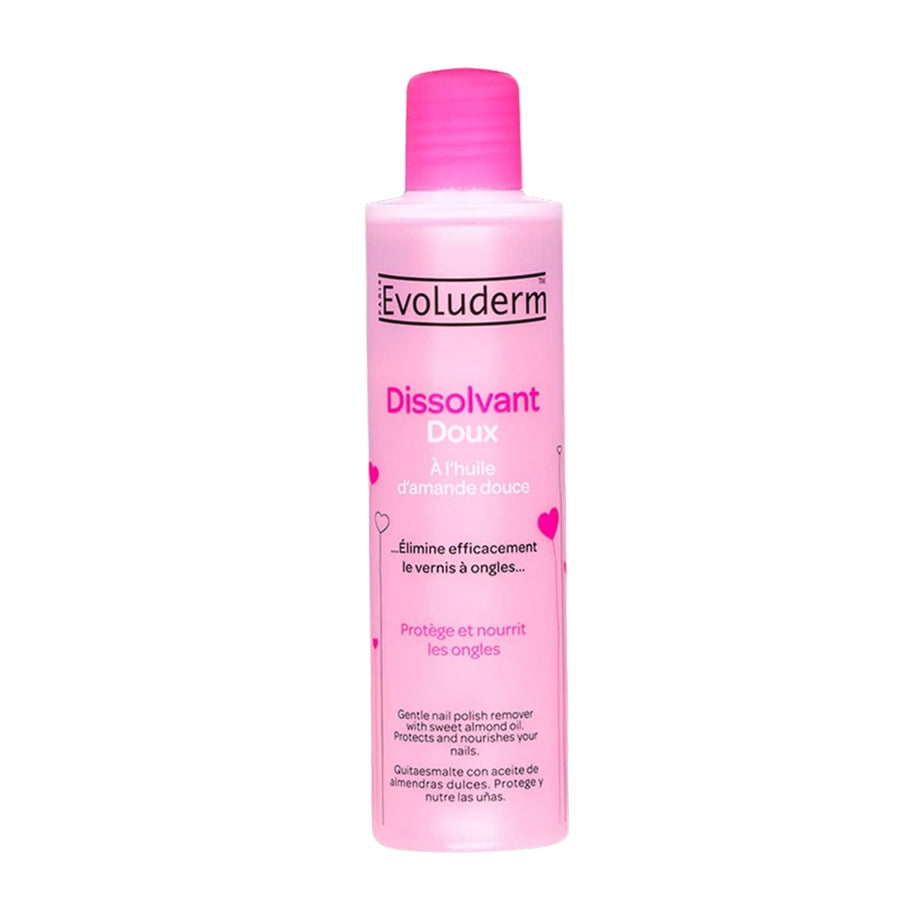 Evoluderm Nail Polish Remover 200 ml