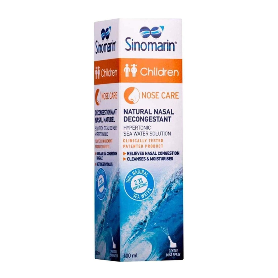 Sinomarin Children Nose Care, 100ml