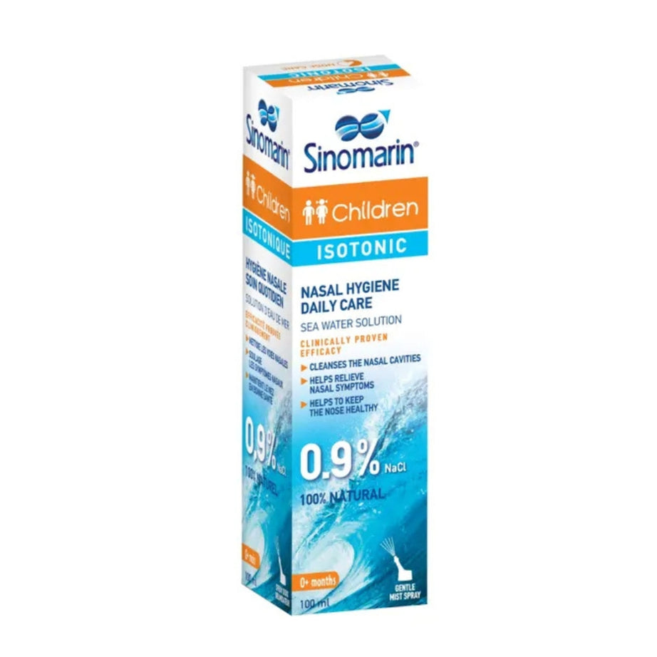 Sinomarin Mini Spray Isotonic 0.9% 30ml