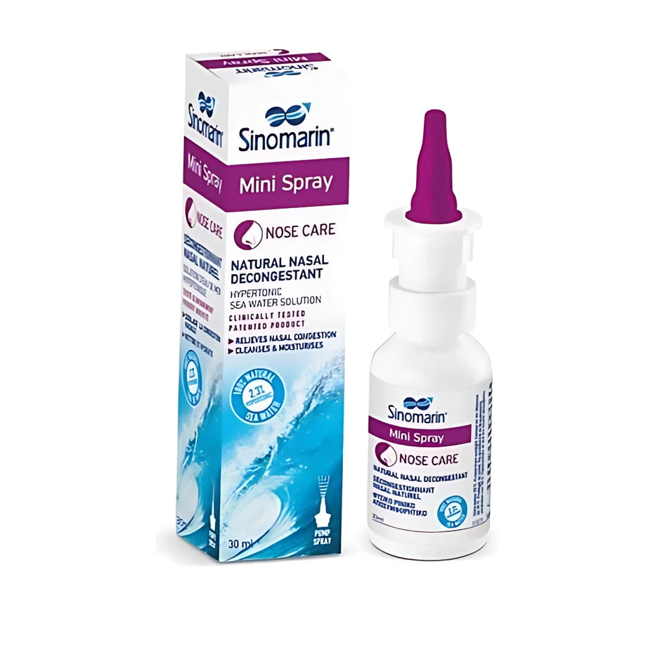 Sinomarin Mini Spray Nose Care 30ml