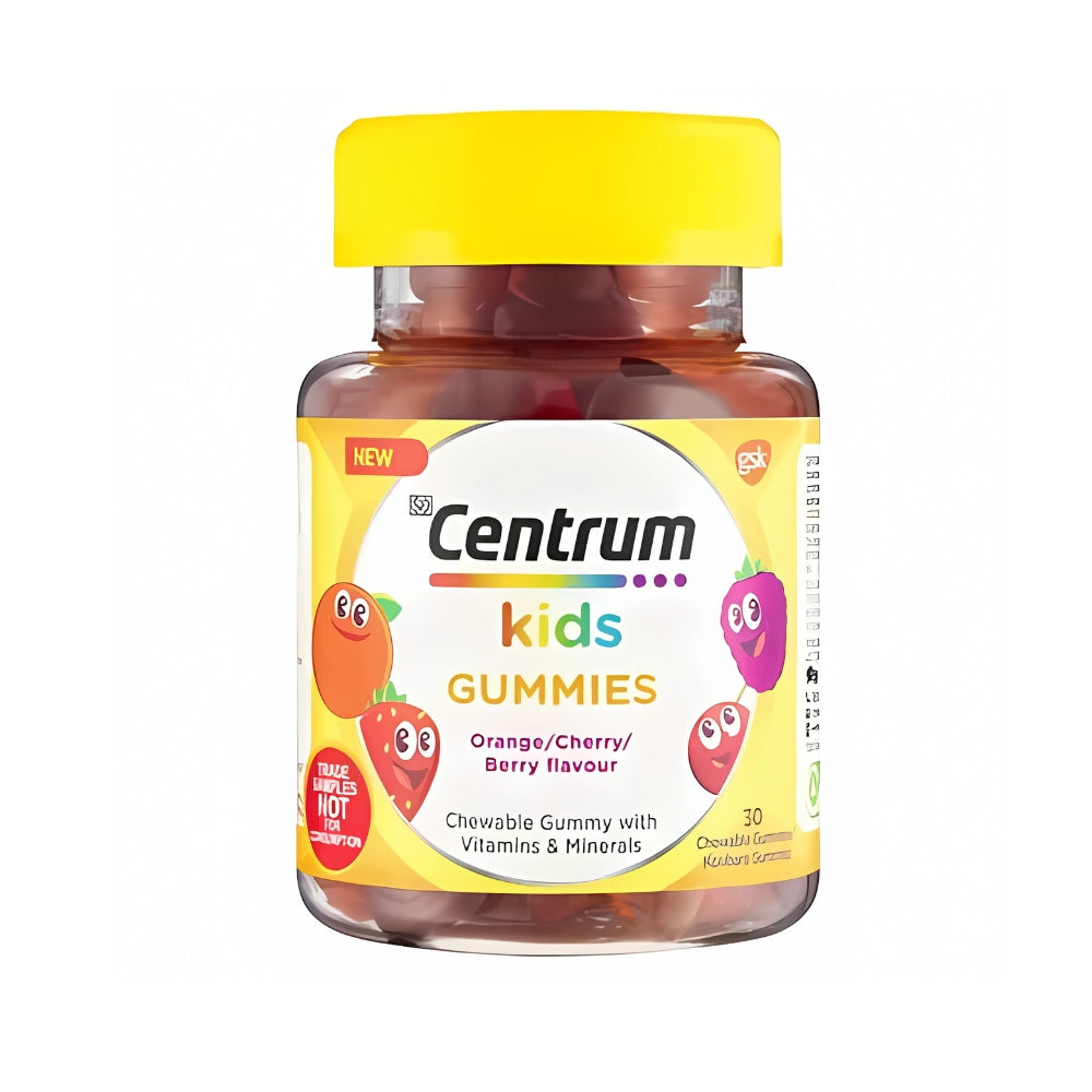 Centrum Kids Gummies 30s