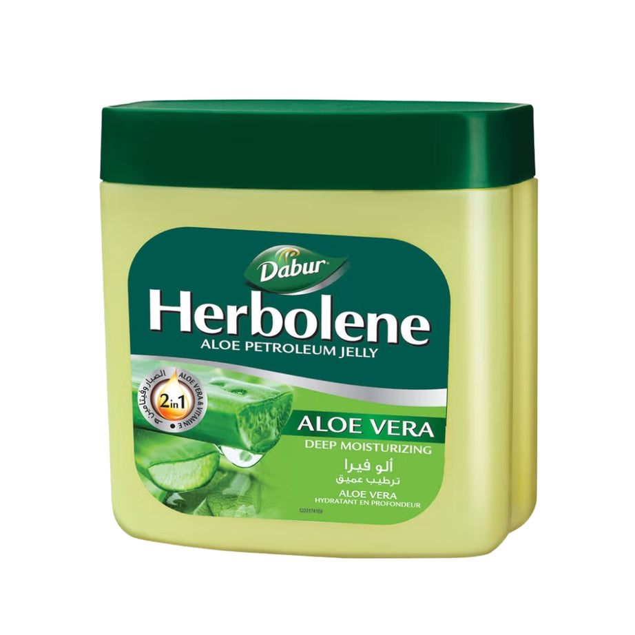 Dabur Herbolene Aloe Vera Jelly 225Ml