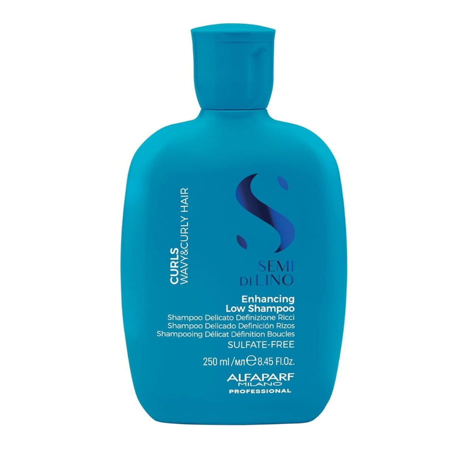 Alfaparf Semi Di Lino Curls Enhancing Low Shampoo 250Ml