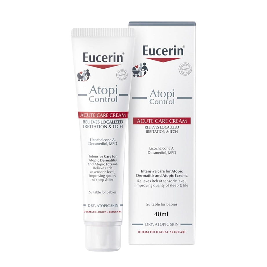 Eucerin Atopic Control Cream 40ml