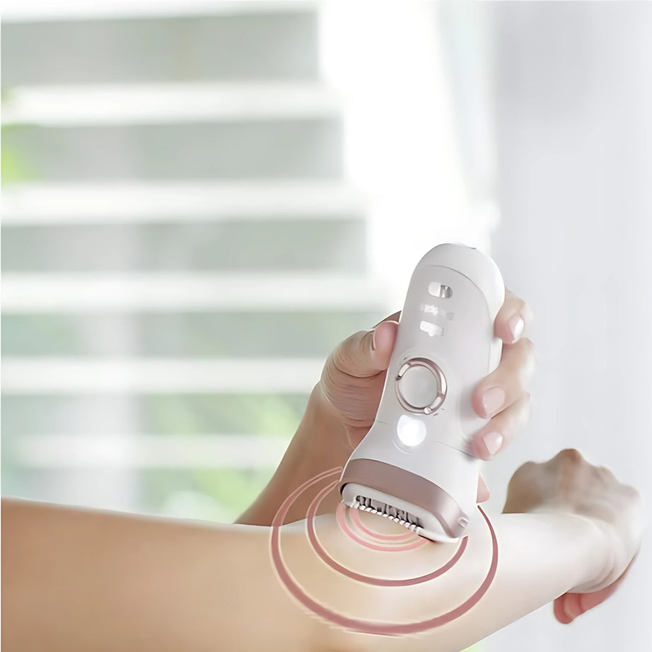 Braun Silk Epil 9 Wet & Dry Epilator SE9538