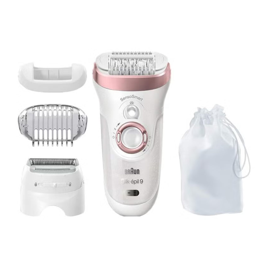 Braun Silk-epil 9 Wet & Dry epilator 9720