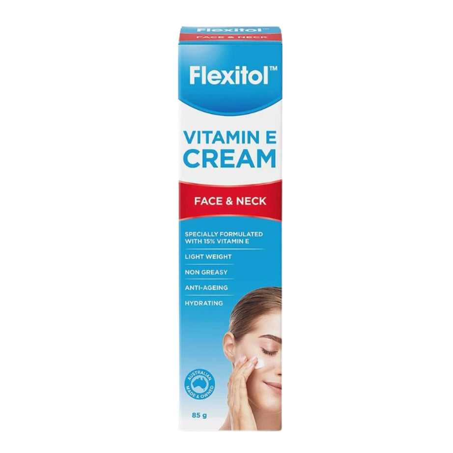 Flexitol Vitamin E Cream 85gm