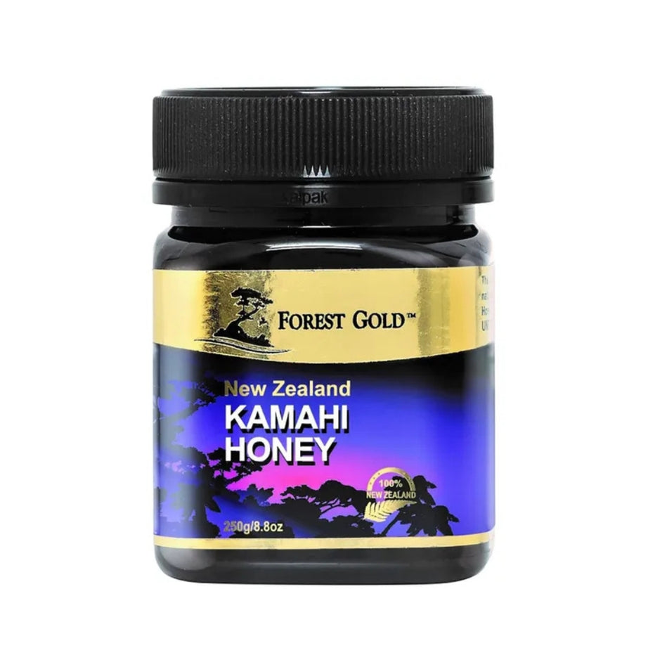 Forest Gold Kamahi Honey of New Zealand - 250g