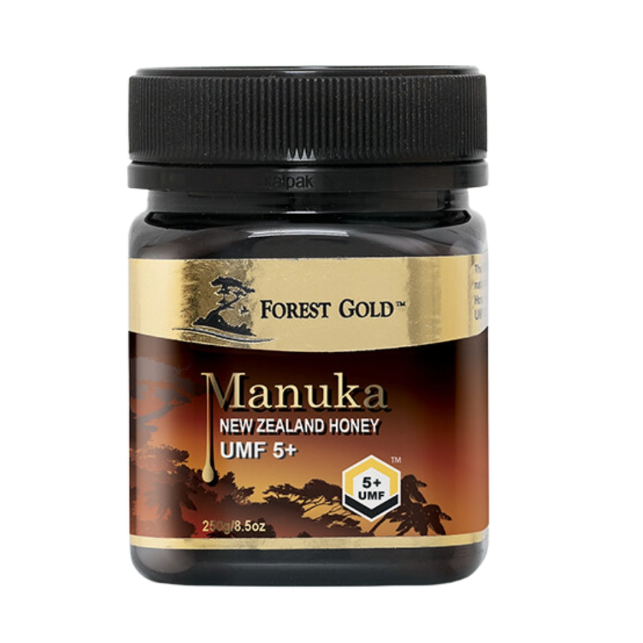 Forest Gold Manuka 5+ Honey 250 G