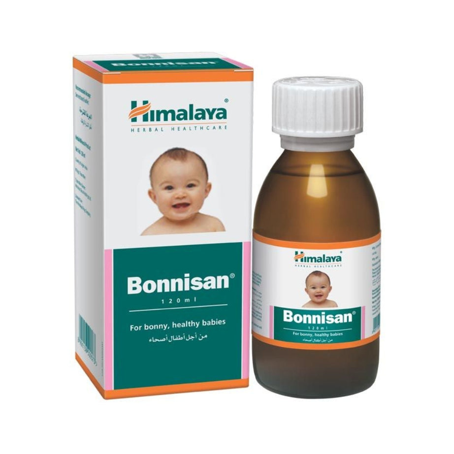 Bonnisan Syrup 120 ml Bottle