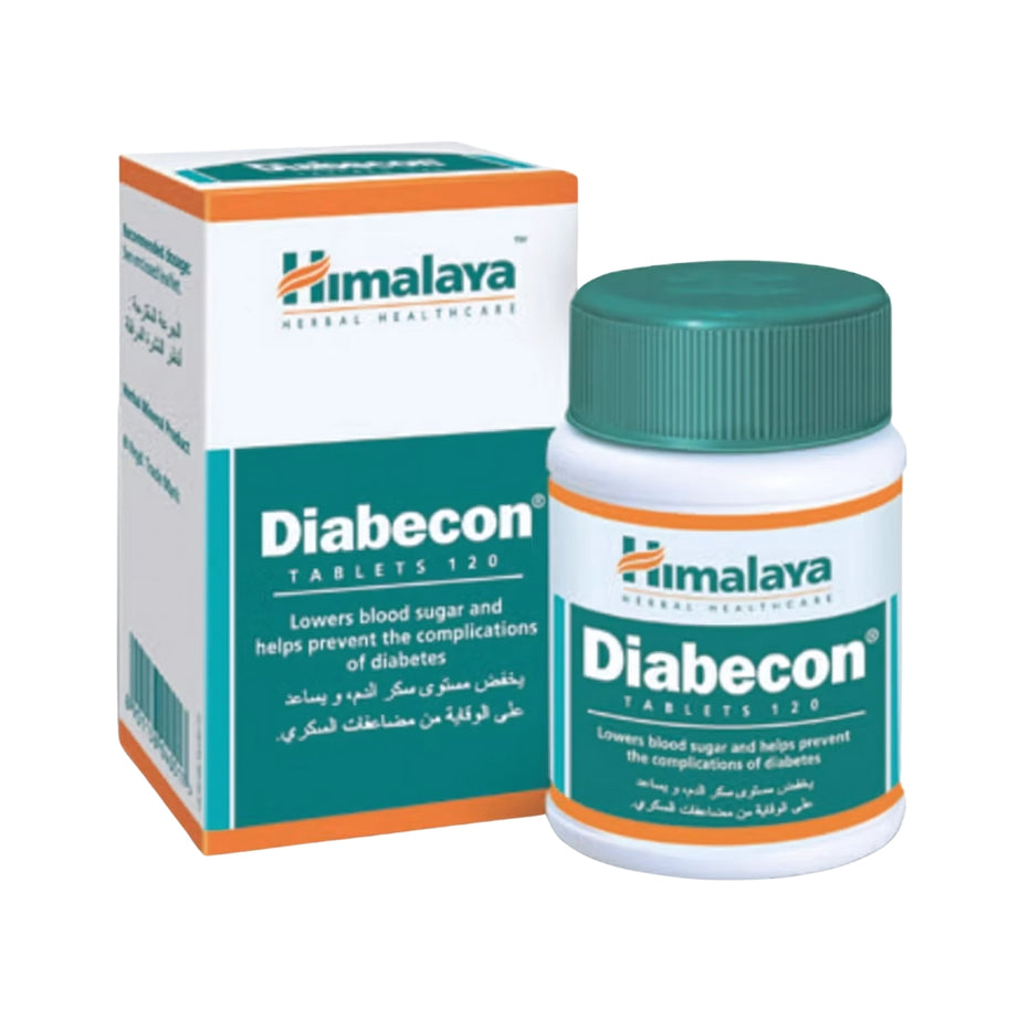 Himalaya Diabecon Tablets 120's