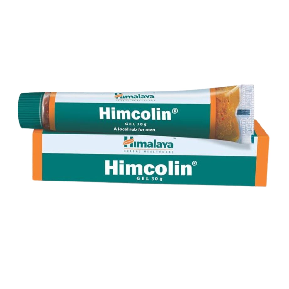 Himalaya Gel Himcolin 30 gm