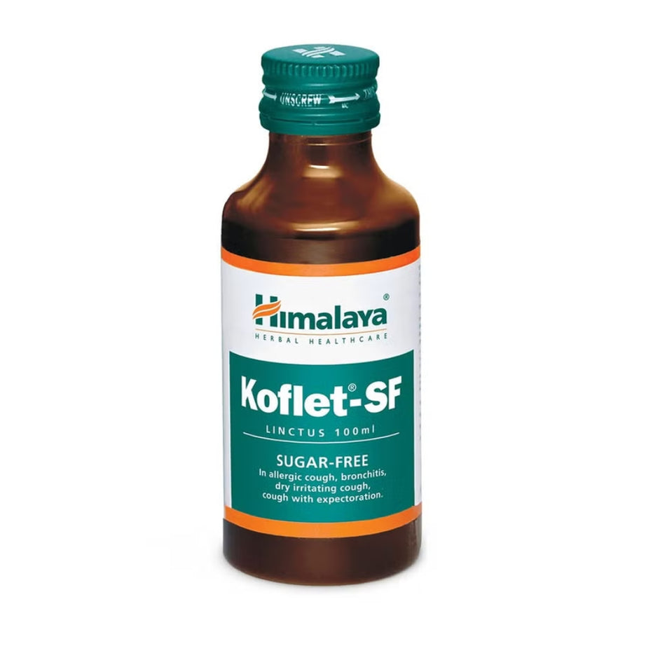 Himalaya Koflet Sugar-Free Cough Linctus 100ml