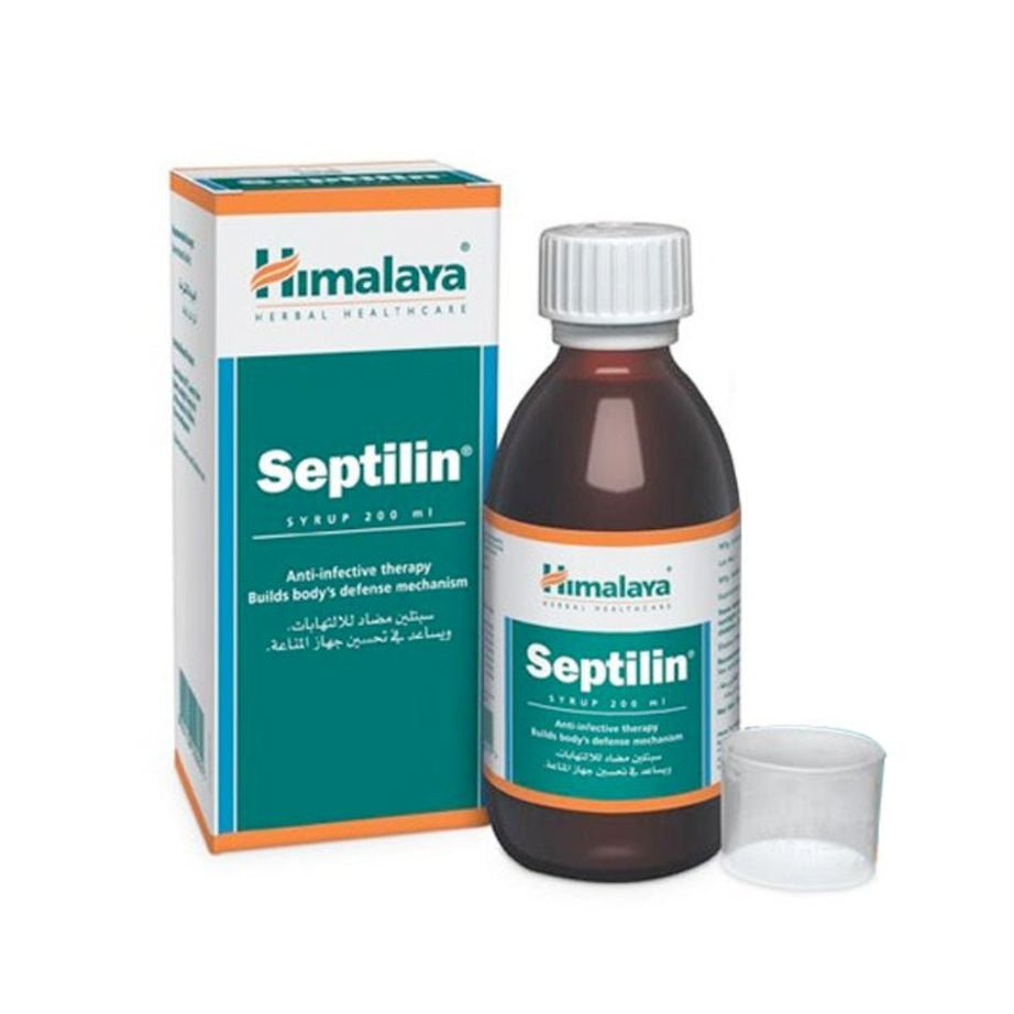 Himalaya Septilin Syrup (Alcohol Free) 200 ml