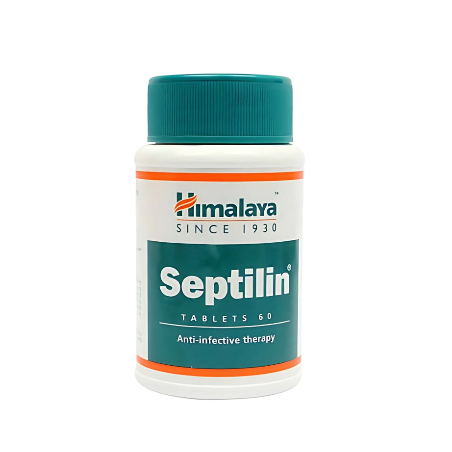 Himalaya Septilin Tab 60's