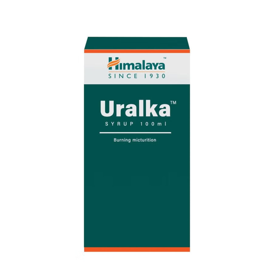 Himalaya Uralka Syrup 100 mL