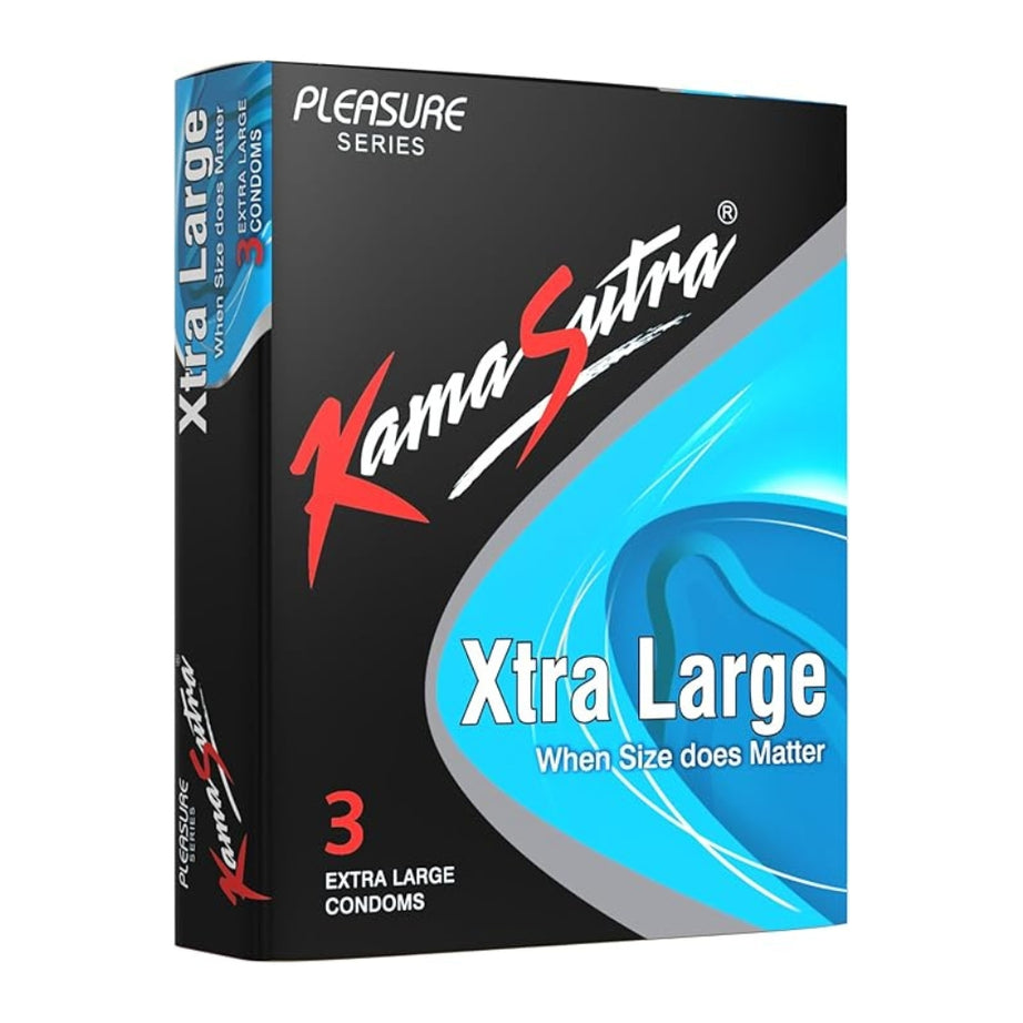 Kama Sutra Condom Xtra Large 3'S