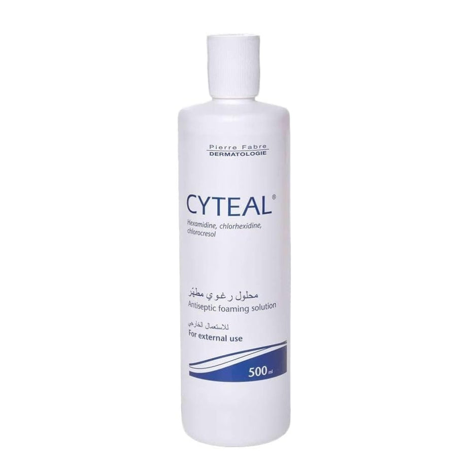 Cyteal Antiseptic Solution 500ML