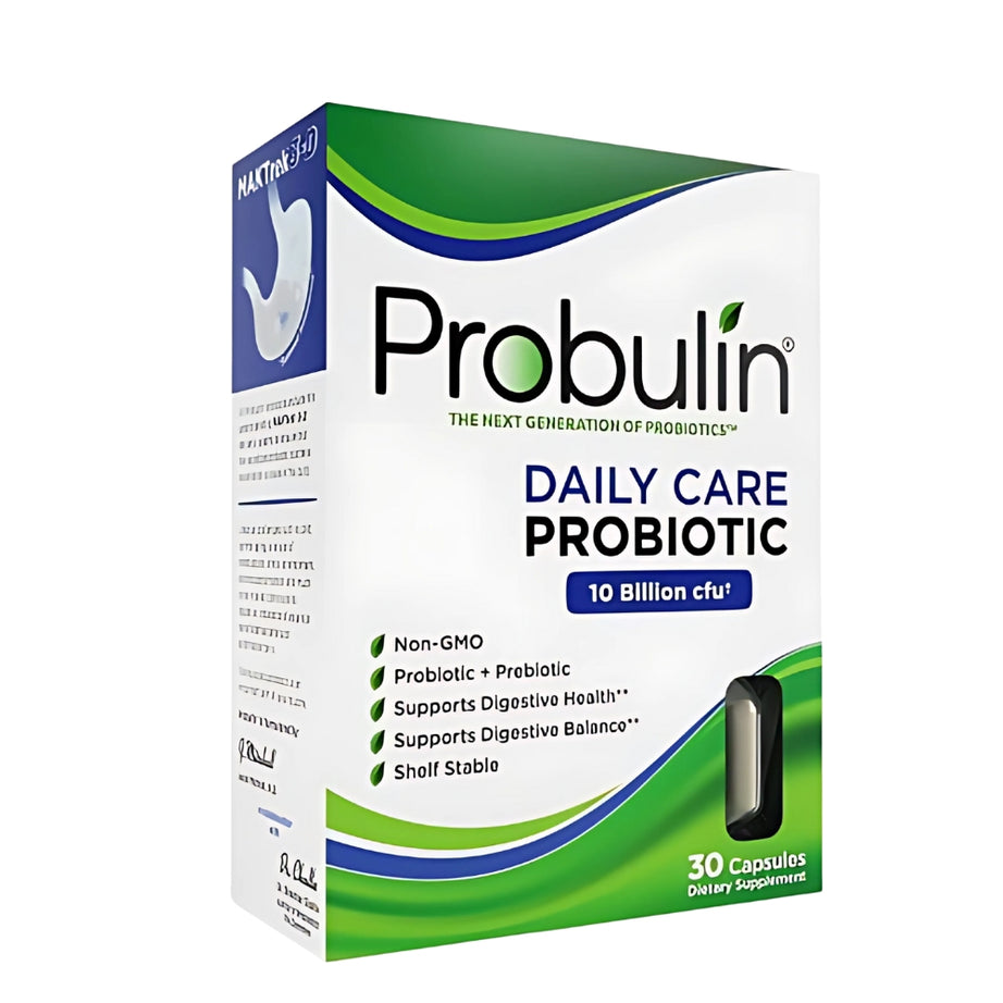 Probulin Daily Care Probiotic Capsules 30's