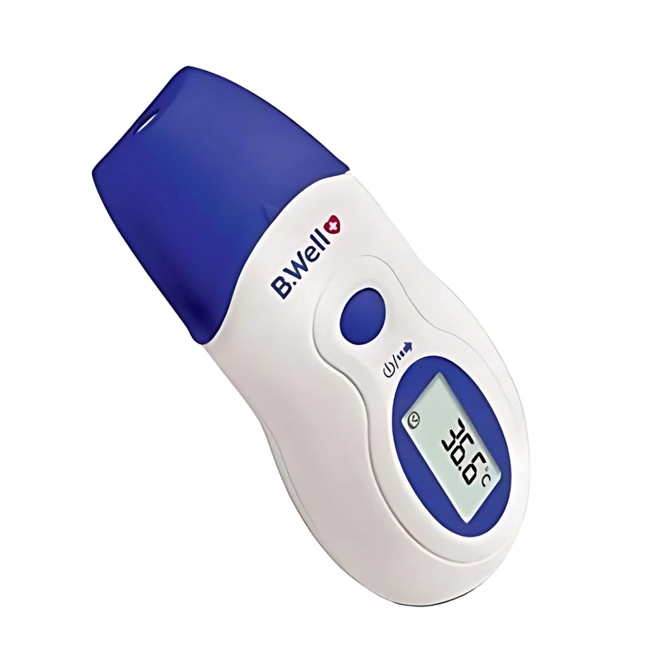 B.Well WF-1000 Infrared Ear & Forehead 2in1 Digital Thermometer