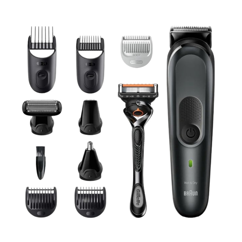 Braun 10 in 1 Beard Trimmer MGK7331