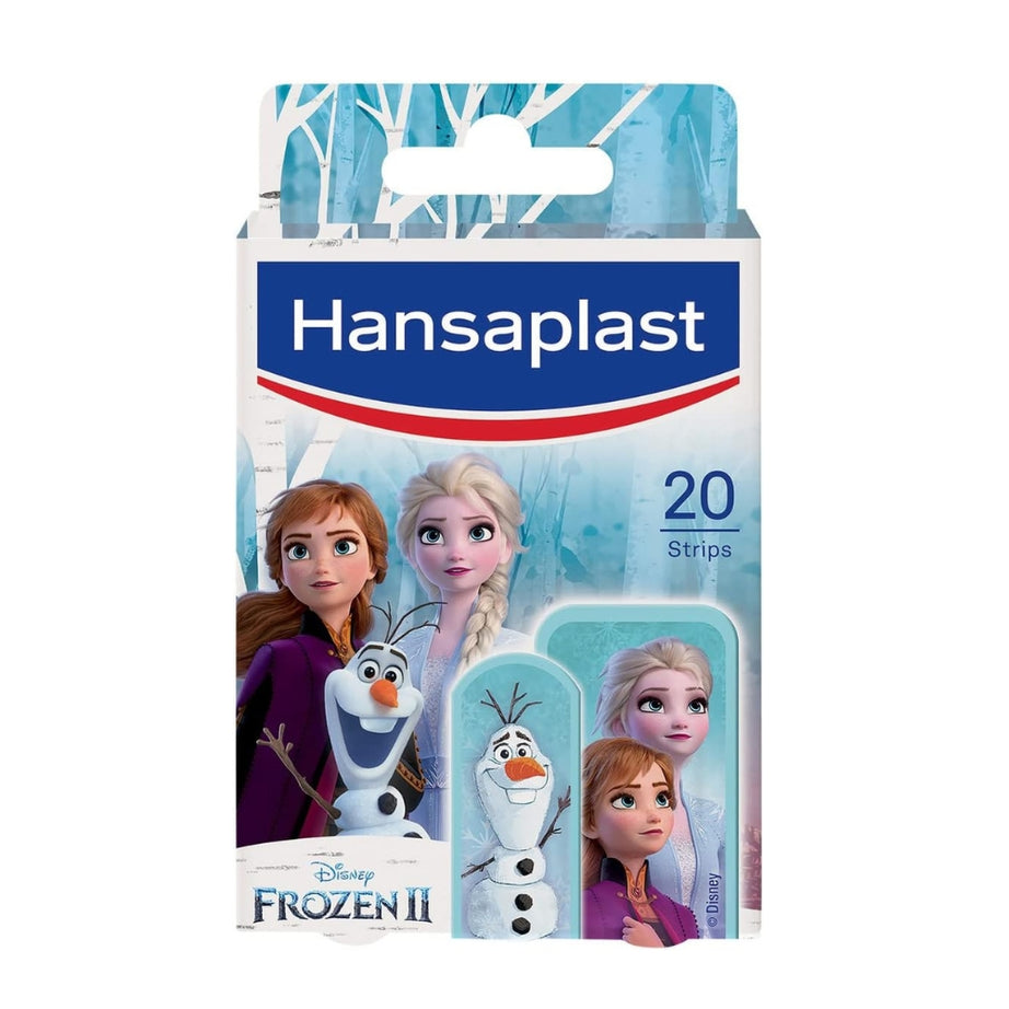 Hansaplast Disney Frozen Kids Plasters, 20 Strips