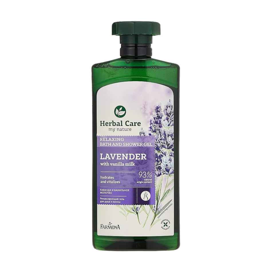 Farmona Herbal Care Lavender Shower Gel 500 ml