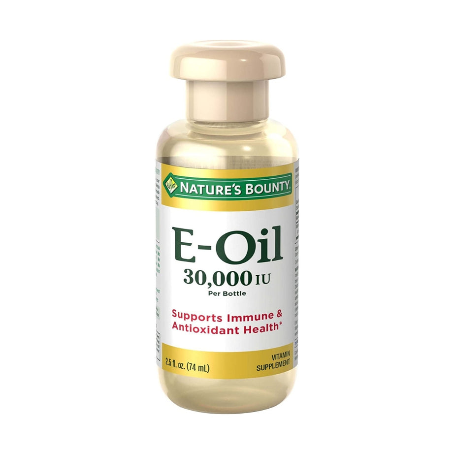 Nature’s Bounty Eoil 30,000 Iu Vitamin 2.5Oz,74ML