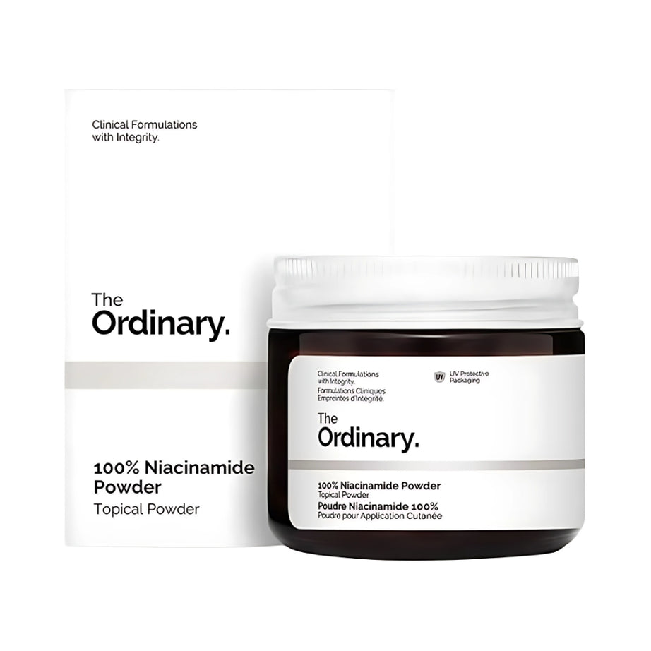 The Ordinary 100% Niacinamide Topical Powder For Dull Skin 20g