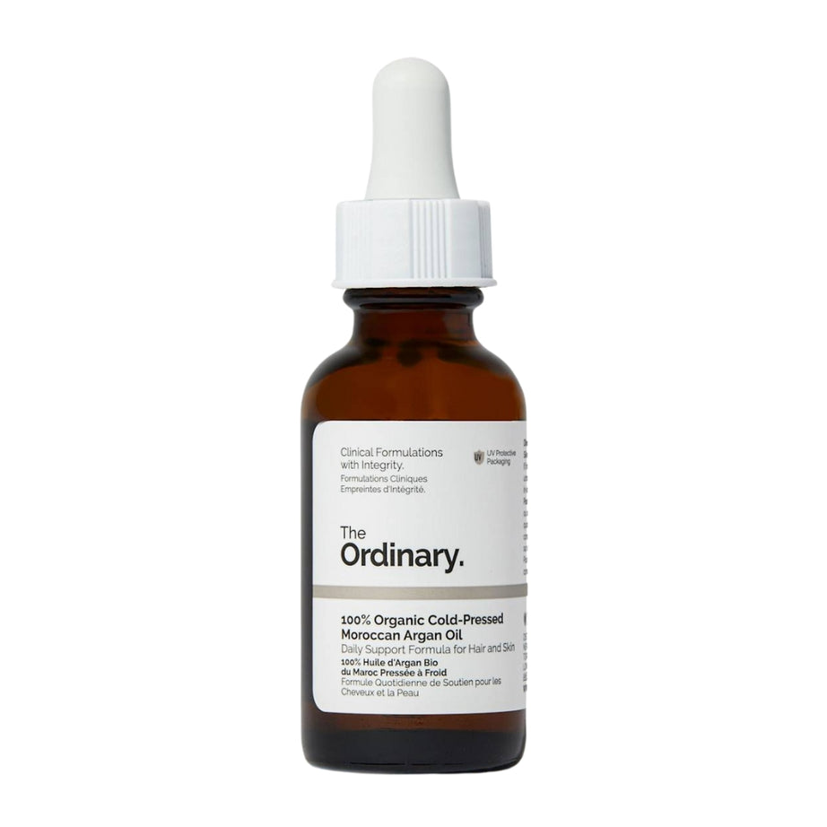 The Ordinary   100% Organic Cold-Pressed Moroccan Argan Oil 30ml