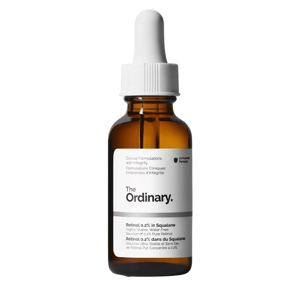 The Ordinary Retinol 0.2% in Squalane, 30ml