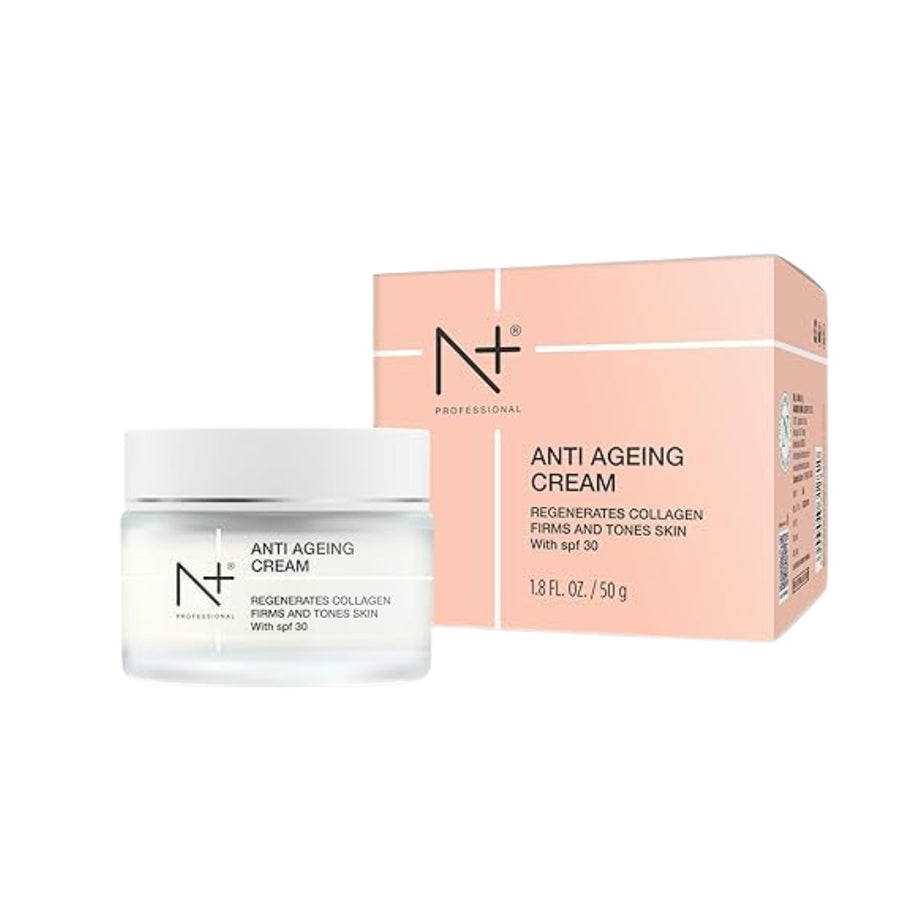 N+ Professional Anti-Ageing Cream 50g