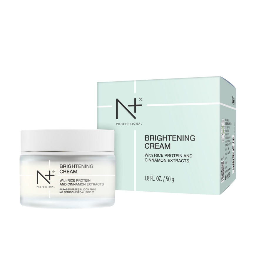 N+ Brightening Cream 50Gm