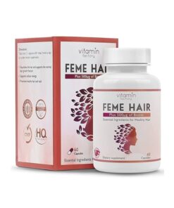 feme hair 60 capsules