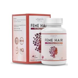 feme hair 60 capsules